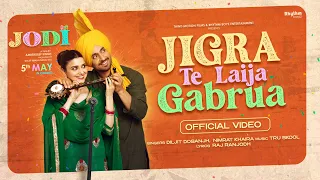 Jigra Te Laija Gabrua Diljit Dosanjh Video Song